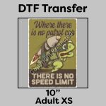 DTF Transfer 10" Thumbnail