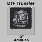 DTF Transfer 10" Thumbnail