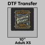 DTF Transfer 10" Thumbnail