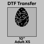 DTF Transfer 10" Thumbnail