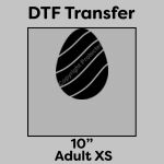 DTF Transfer 10" Thumbnail