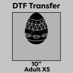 DTF Transfer 10" Thumbnail