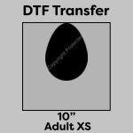 DTF Transfer 10" Thumbnail