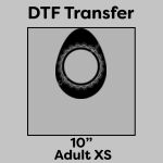 DTF Transfer 10" Thumbnail