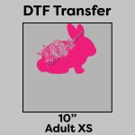 DTF Transfer 10" Thumbnail