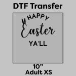 DTF Transfer 10" Thumbnail