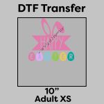 DTF Transfer 10" Thumbnail