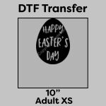 DTF Transfer 10" Thumbnail