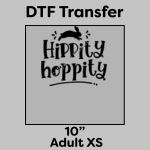 DTF Transfer 10" Thumbnail