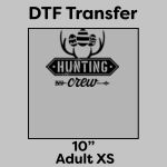 DTF Transfer 10" Thumbnail