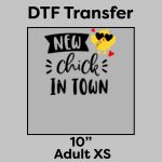 DTF Transfer 10" Thumbnail