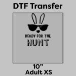 DTF Transfer 10" Thumbnail