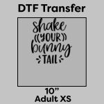 DTF Transfer 10" Thumbnail