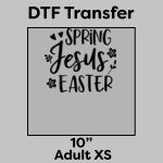 DTF Transfer 10" Thumbnail