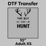 DTF Transfer 10" Thumbnail