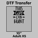 DTF Transfer 10" Thumbnail