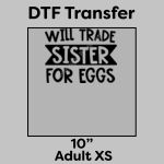 DTF Transfer 10" Thumbnail