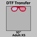 DTF Transfer 10" Thumbnail