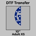 DTF Transfer 10" Thumbnail