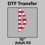 DTF Transfer 10" Thumbnail