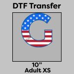 DTF Transfer 10" Thumbnail