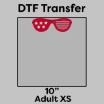 DTF Transfer 10" Thumbnail