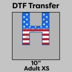 DTF Transfer 10" Thumbnail