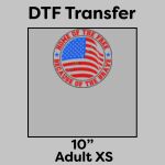 DTF Transfer 10" Thumbnail