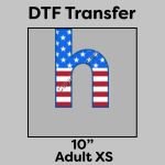 DTF Transfer 10" Thumbnail