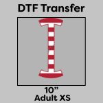 DTF Transfer 10" Thumbnail