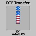 DTF Transfer 10" Thumbnail