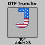 DTF Transfer 10" Thumbnail