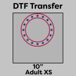 DTF Transfer 10" Thumbnail