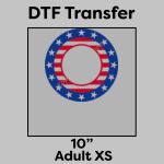 DTF Transfer 10" Thumbnail