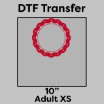 DTF Transfer 10" Thumbnail