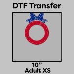 DTF Transfer 10" Thumbnail