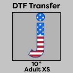 DTF Transfer 10" Thumbnail