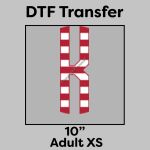 DTF Transfer 10" Thumbnail