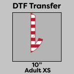 DTF Transfer 10" Thumbnail