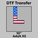 DTF Transfer 10" Thumbnail