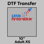 DTF Transfer 10" Thumbnail