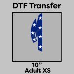 DTF Transfer 10" Thumbnail