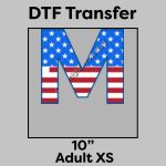 DTF Transfer 10" Thumbnail