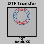 DTF Transfer 10" Thumbnail