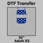 DTF Transfer 10" Thumbnail