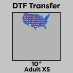 DTF Transfer 10" Thumbnail