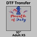 DTF Transfer 10" Thumbnail