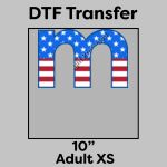 DTF Transfer 10" Thumbnail