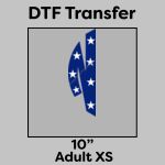 DTF Transfer 10" Thumbnail