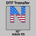 DTF Transfer 10" Thumbnail